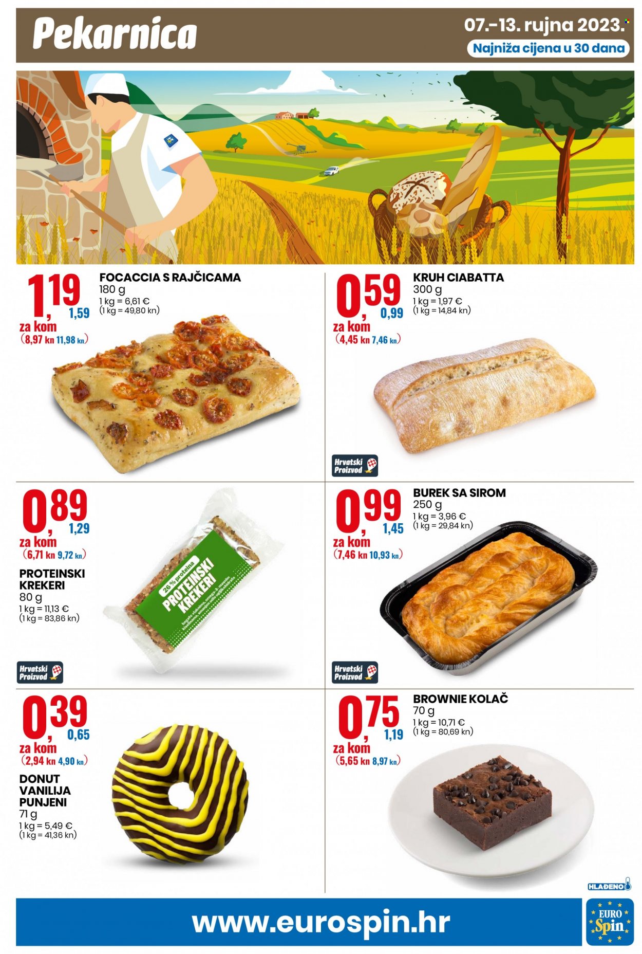 Eurospin katalog - 07.09.2023. - 13.09.2023. Stranica 9
