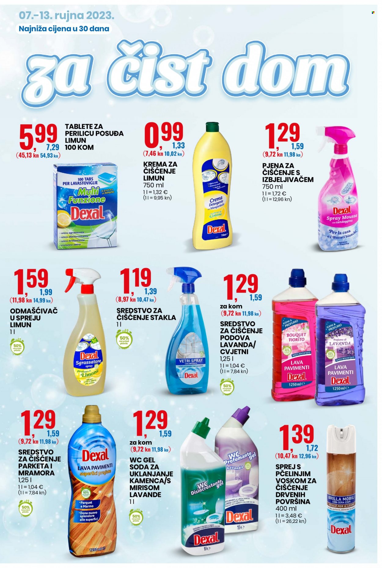 Eurospin katalog - 07.09.2023. - 13.09.2023. Stranica 11