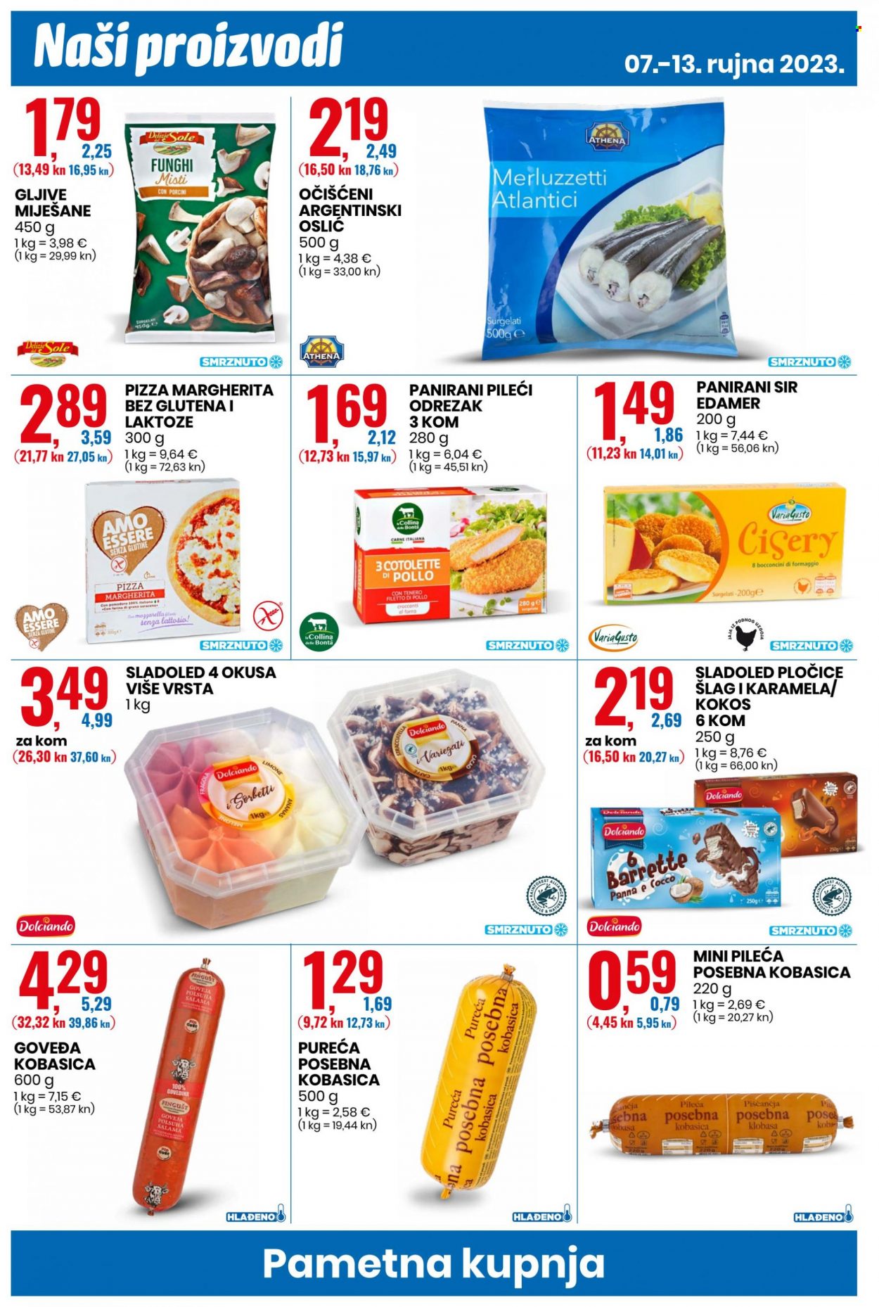 Eurospin katalog - 07.09.2023. - 13.09.2023. Stranica 2