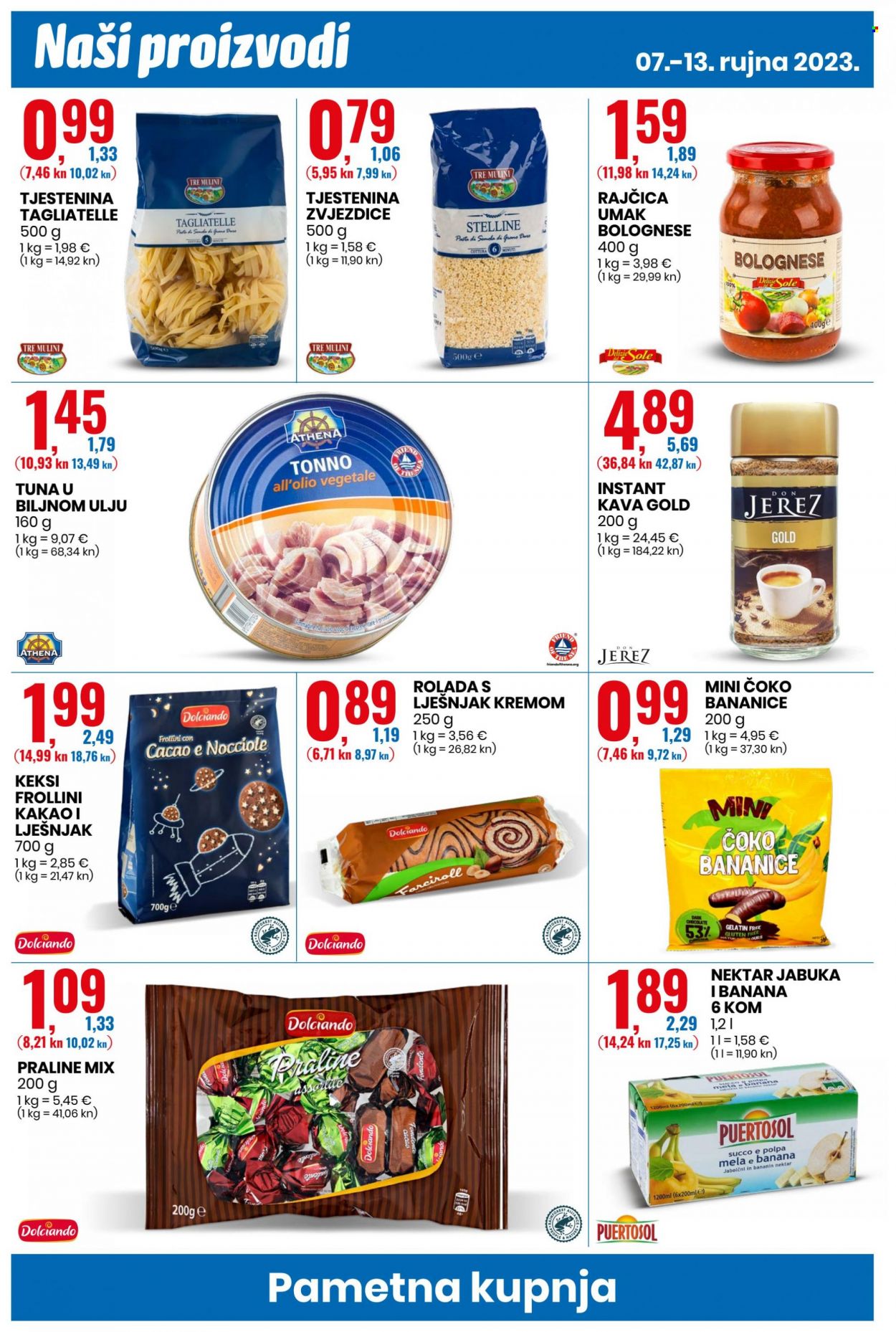 Eurospin katalog - 07.09.2023. - 13.09.2023. Stranica 4
