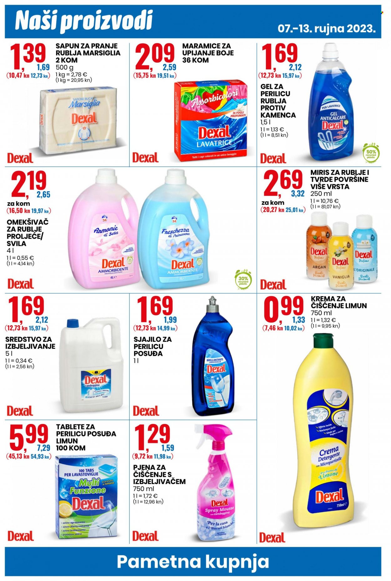 Eurospin katalog - 07.09.2023. - 13.09.2023. Stranica 6