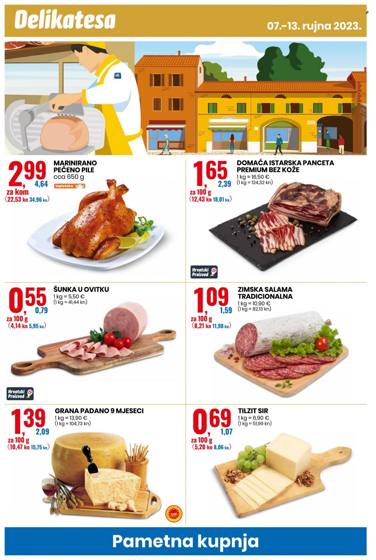 Eurospin katalog - 07.09.2023. - 13.09.2023. Stranica 12