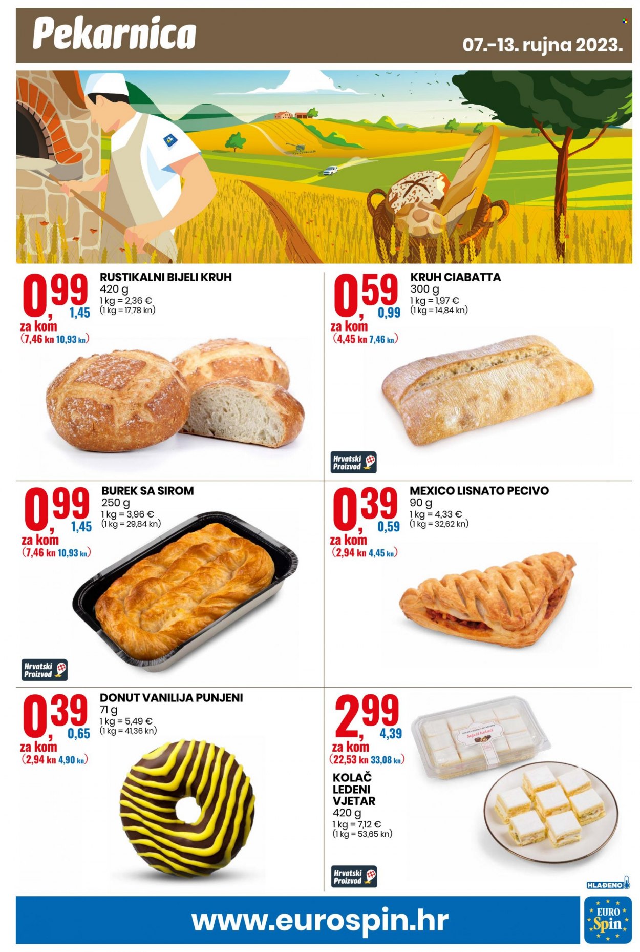 Eurospin katalog - 07.09.2023. - 13.09.2023. Stranica 13