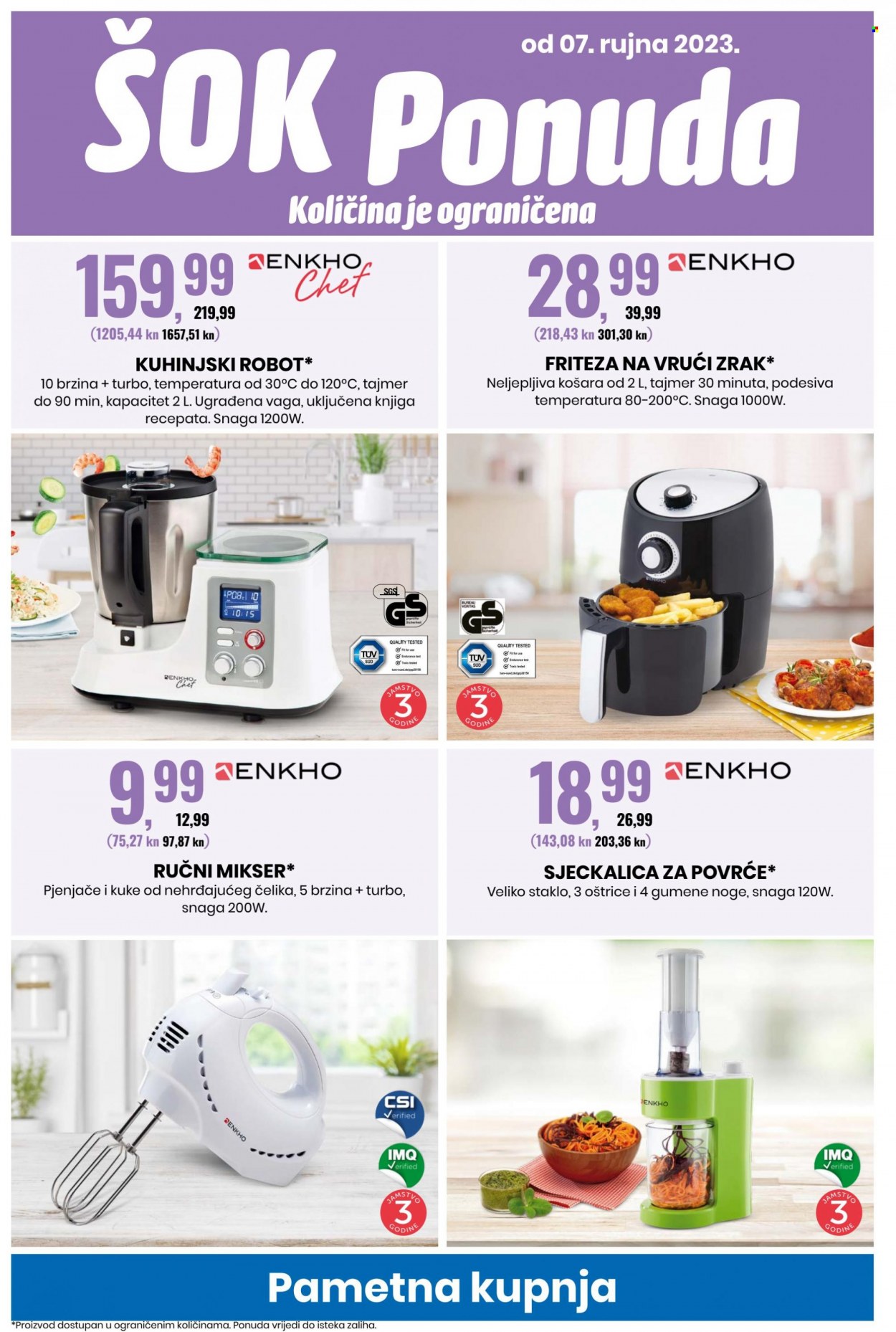 Eurospin katalog - 07.09.2023. - 13.09.2023. Stranica 14