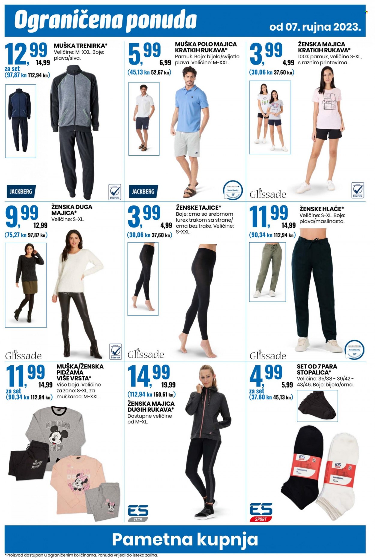 Eurospin katalog - 07.09.2023. - 13.09.2023. Stranica 18