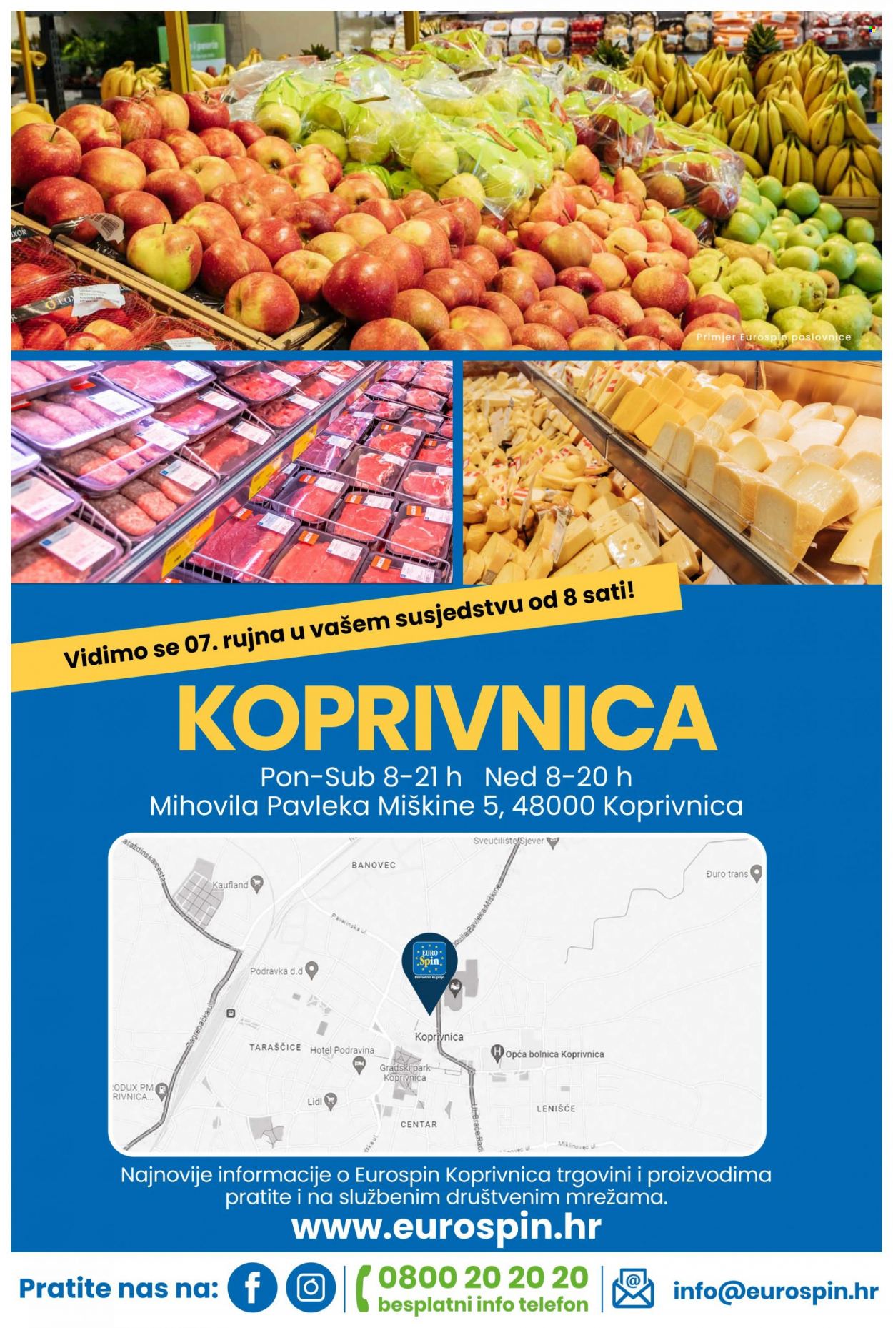 Eurospin katalog - 07.09.2023. - 13.09.2023. Stranica 20