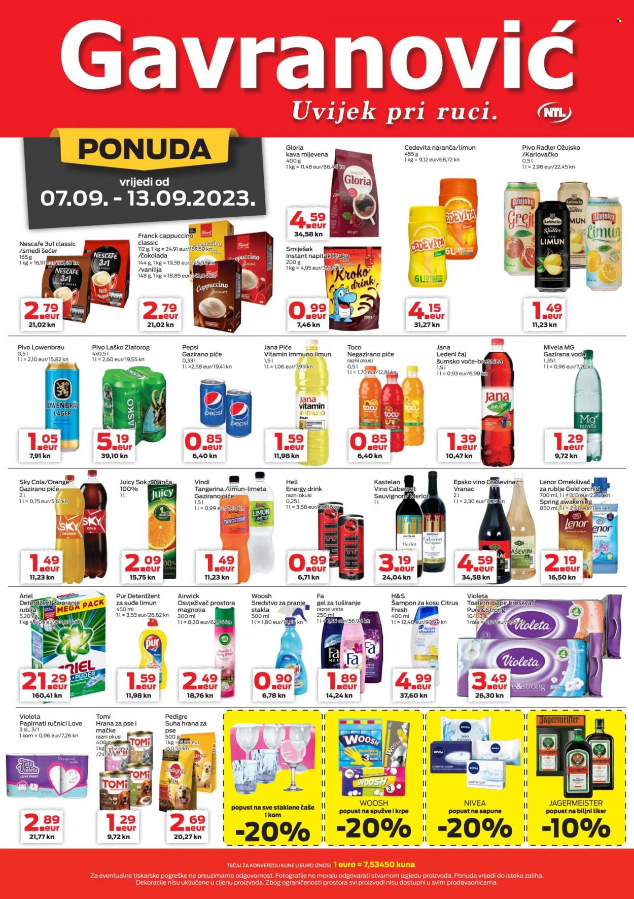 Gavranović katalog - 07.09.2023. - 13.09.2023. Stranica 4