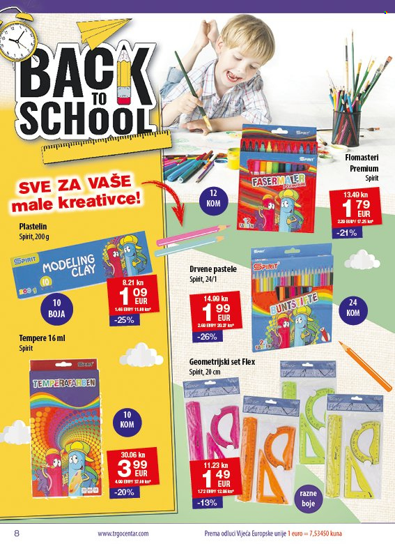 Trgocentar katalog - 04.09.2023. - 17.09.2023. Stranica 8