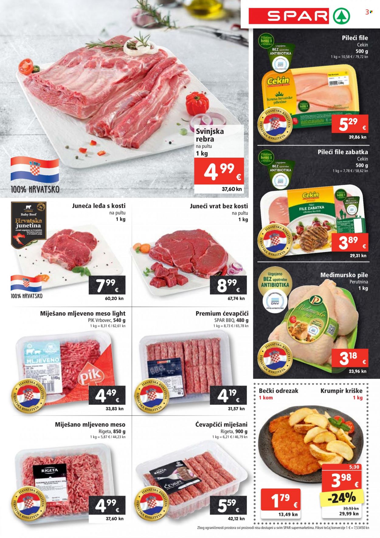 SPAR katalog - 06.09.2023. - 12.09.2023. Stranica 3