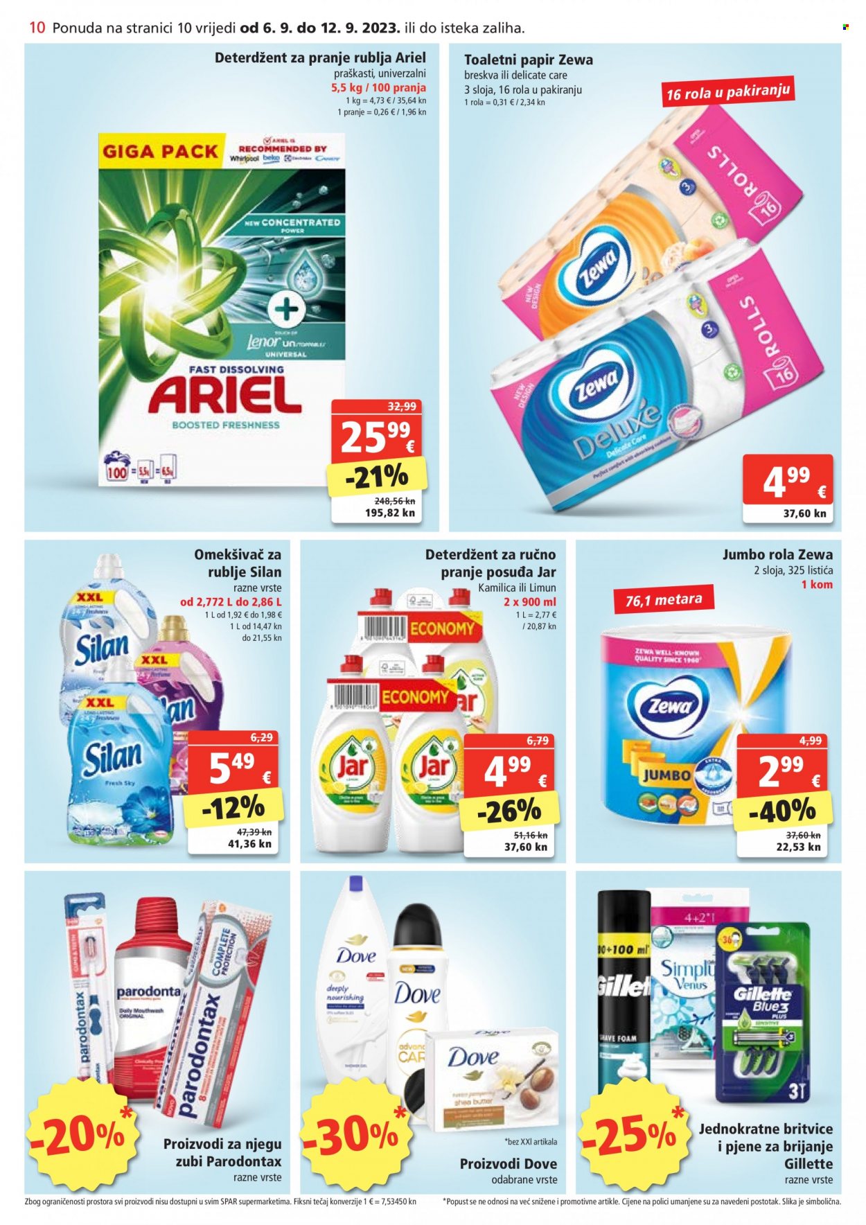 SPAR katalog - 06.09.2023. - 12.09.2023. Stranica 10