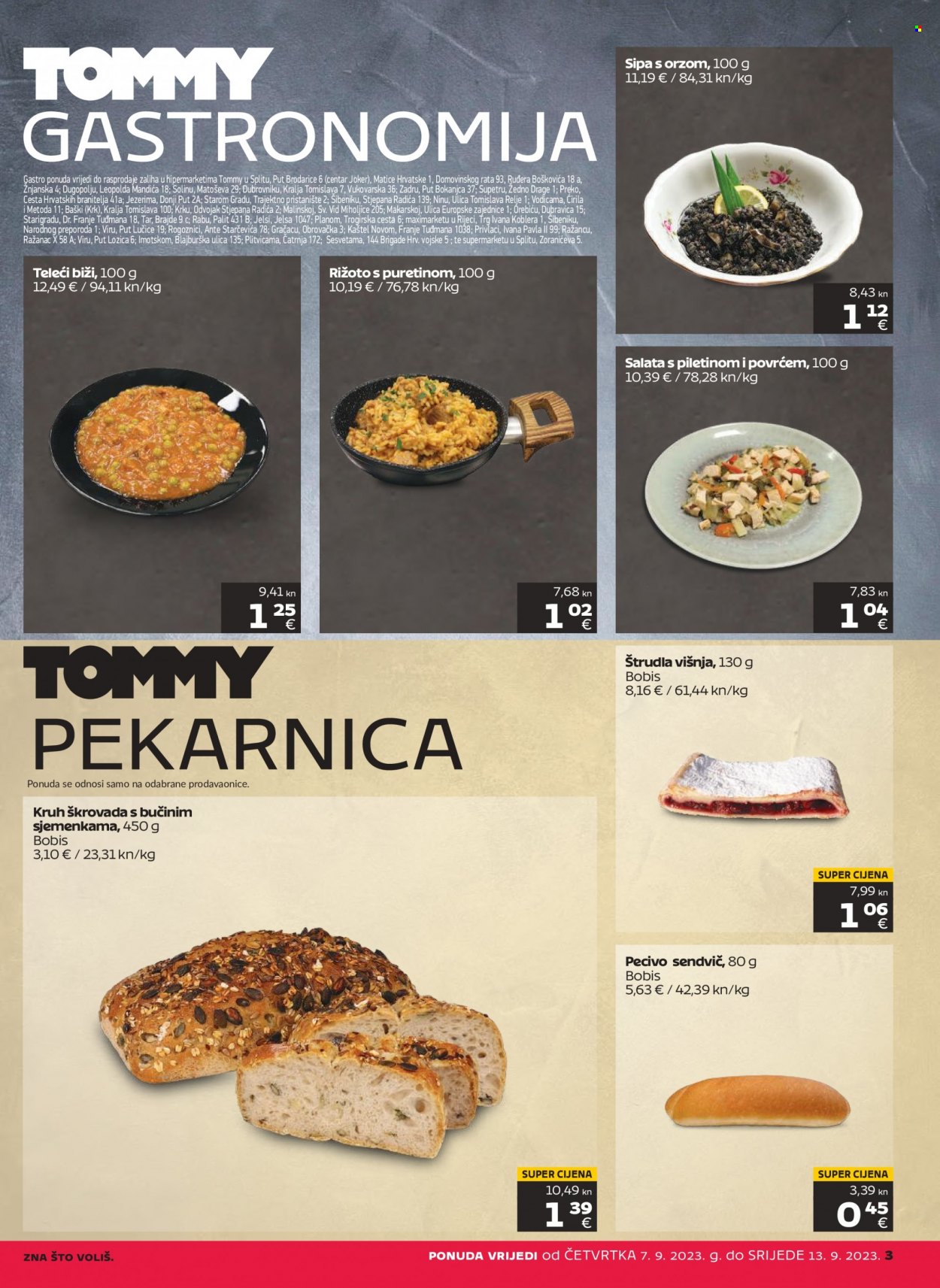 Tommy katalog - 07.09.2023. - 13.09.2023. Stranica 3