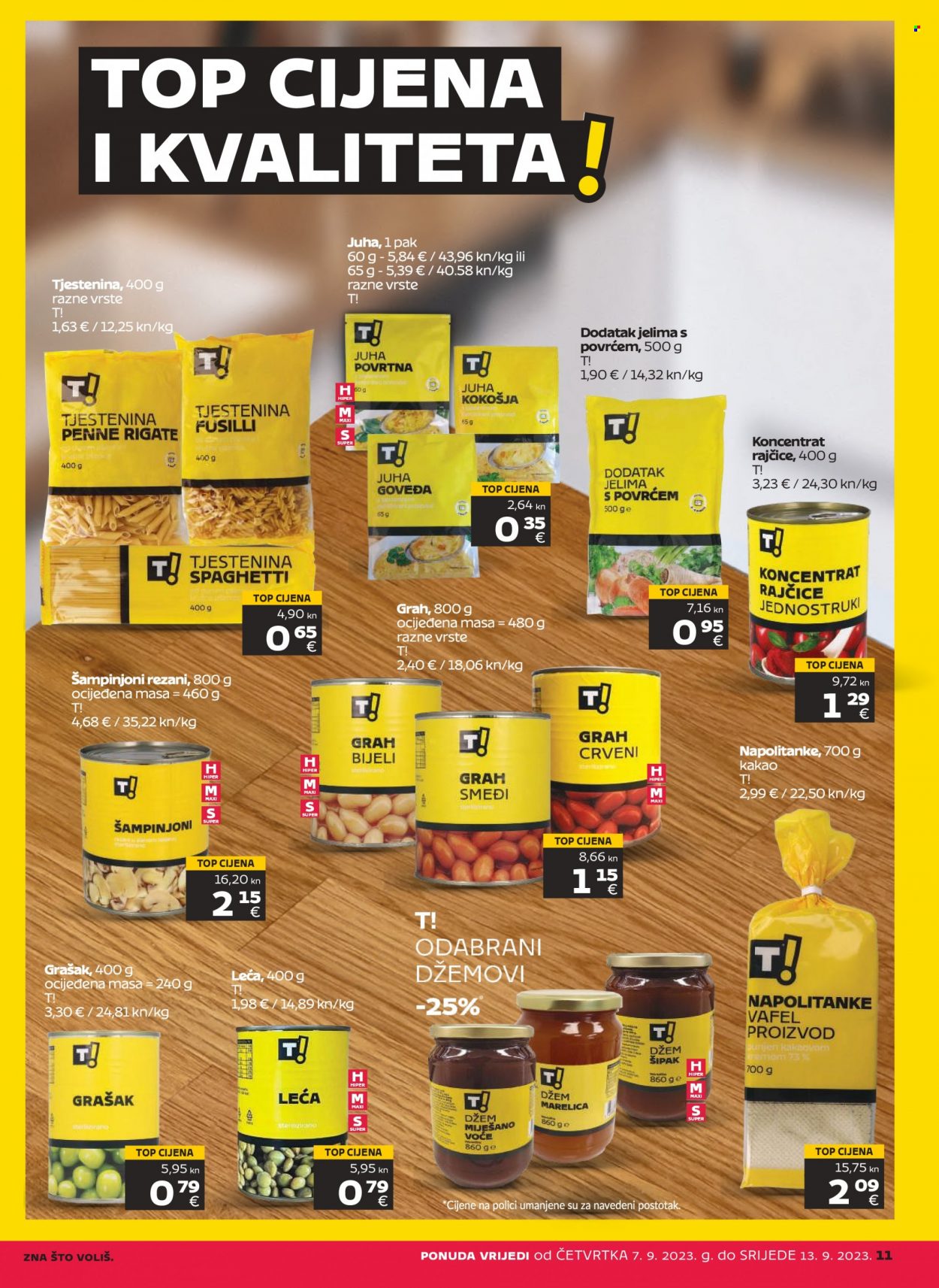 Tommy katalog - 07.09.2023. - 13.09.2023. Stranica 11