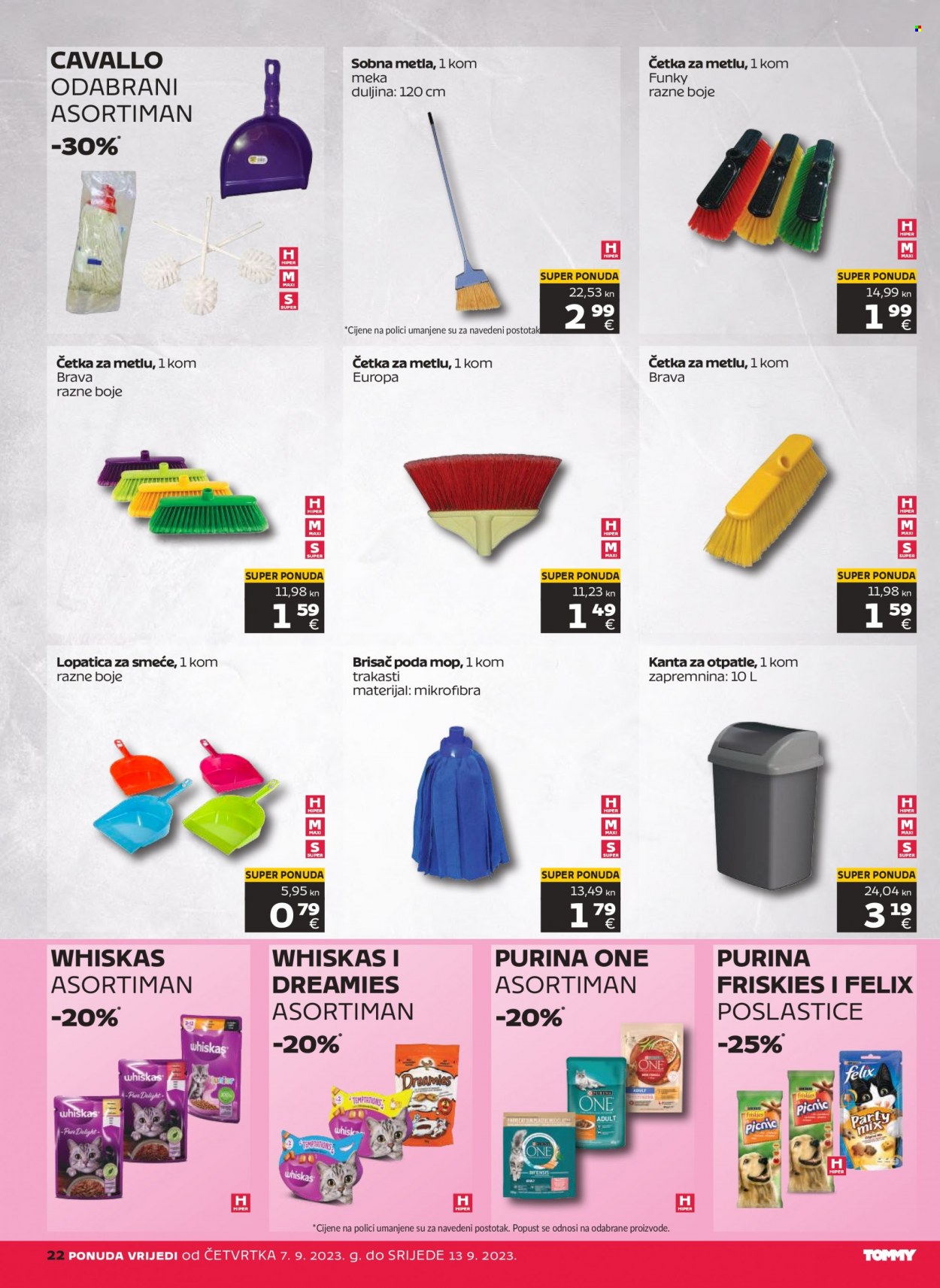 Tommy katalog - 07.09.2023. - 13.09.2023. Stranica 22