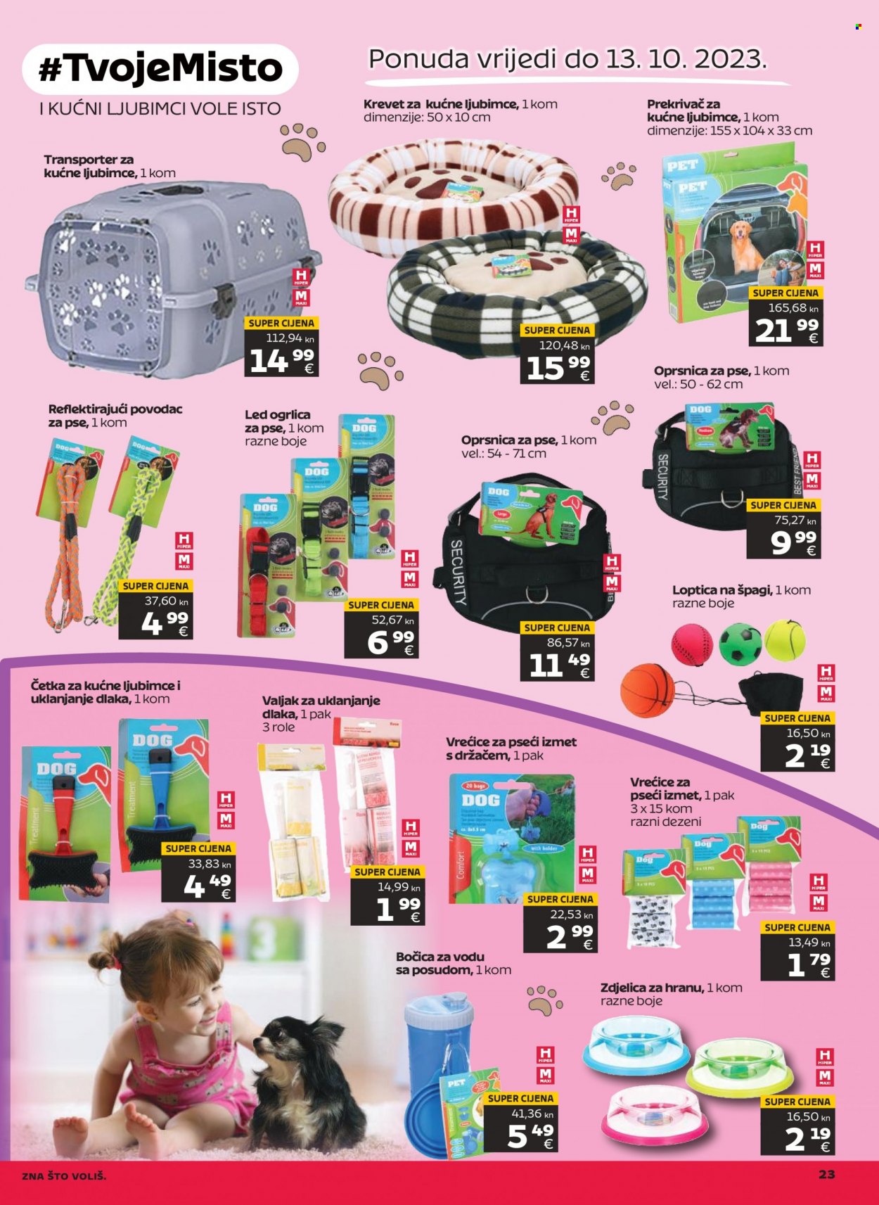Tommy katalog - 07.09.2023. - 13.09.2023. Stranica 23