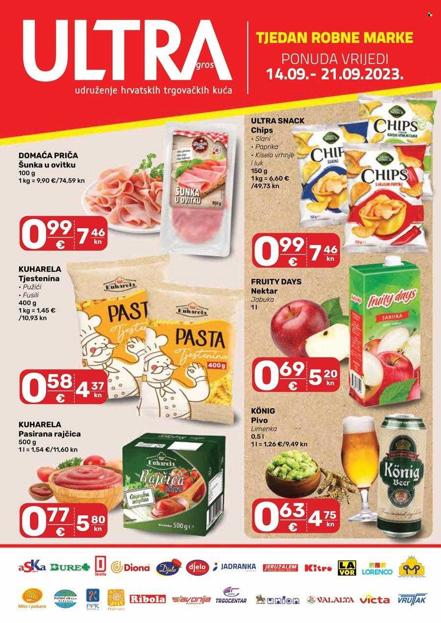 PPK Bjelovar katalog - 14.09.2023. - 21.09.2023. Stranica 1
