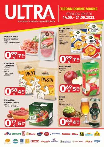 Ultra gros katalog - 14.09.2023. - 21.09.2023.