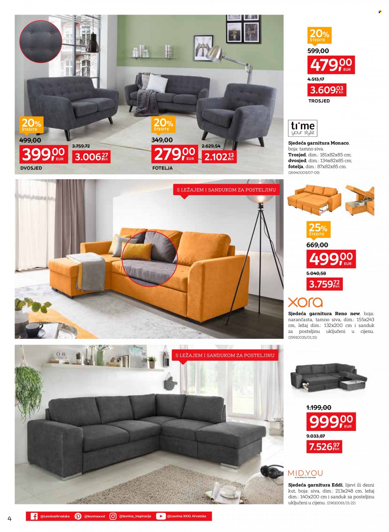 Lesnina katalog - 05.09.2023. - 25.09.2023. Stranica 4