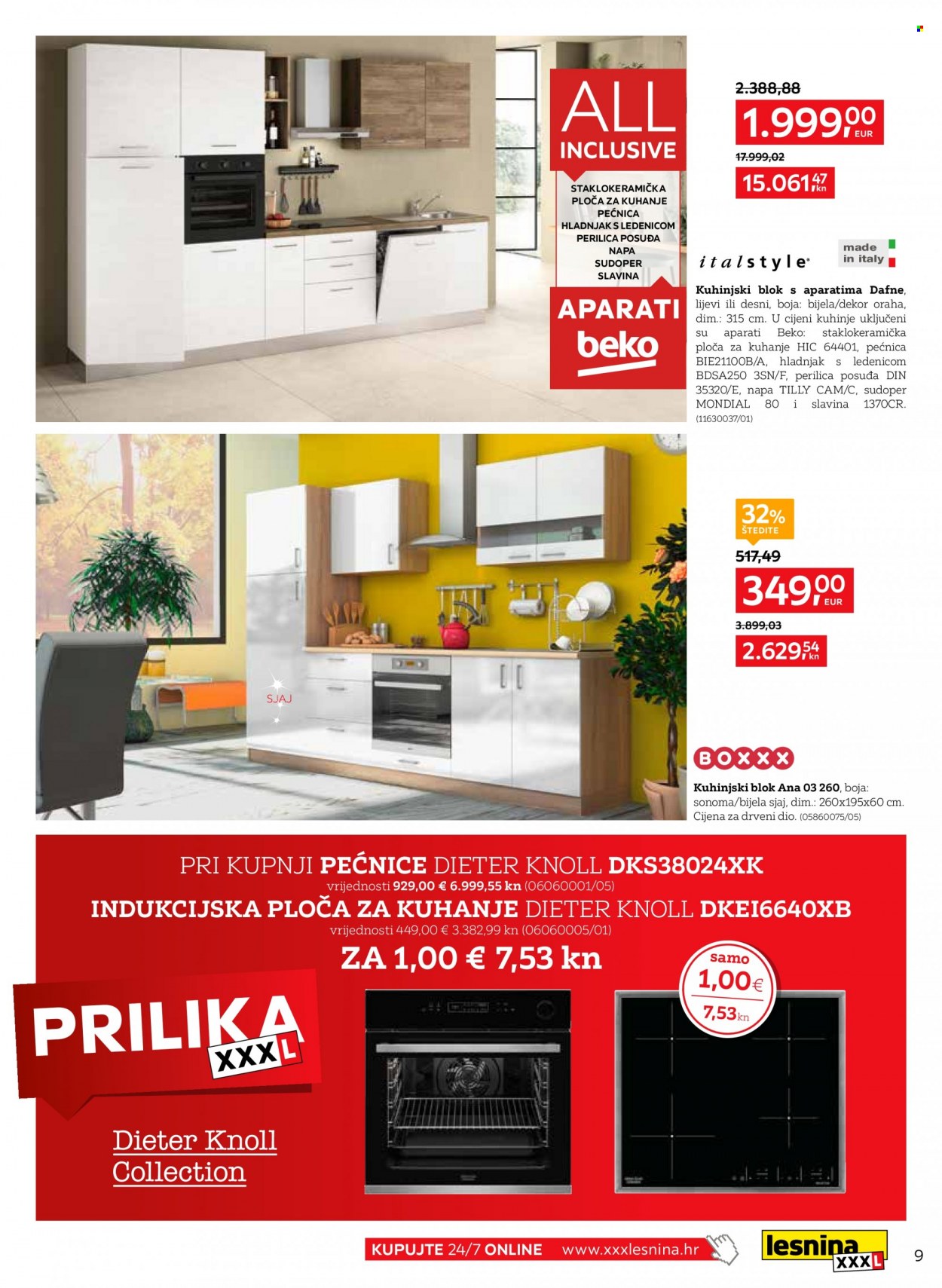 Lesnina katalog - 05.09.2023. - 25.09.2023. Stranica 9
