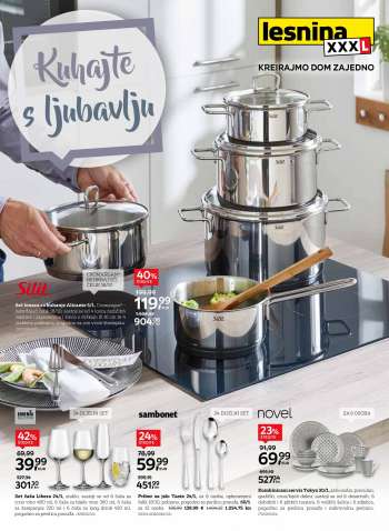 Lesnina katalog - 05.09.2023. - 25.09.2023.