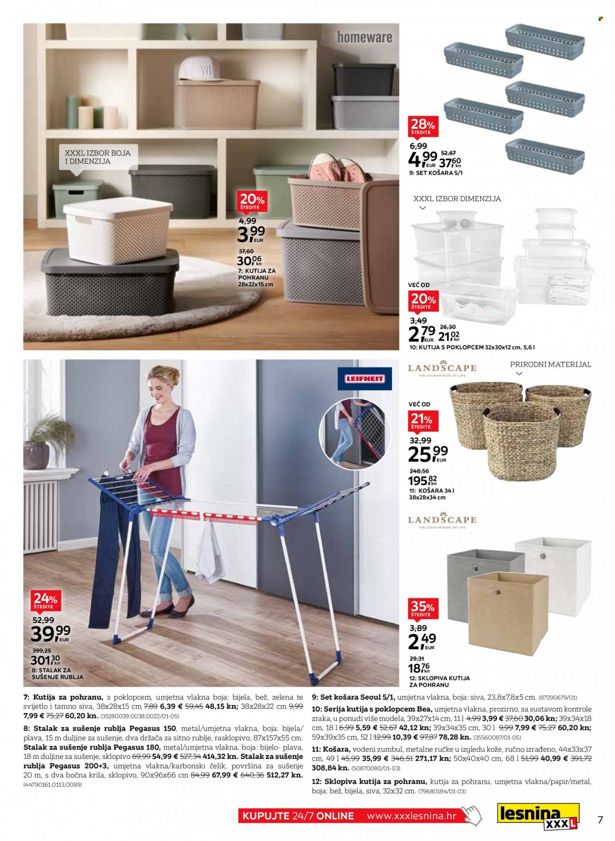 Lesnina katalog - 05.09.2023. - 25.09.2023. Stranica 7