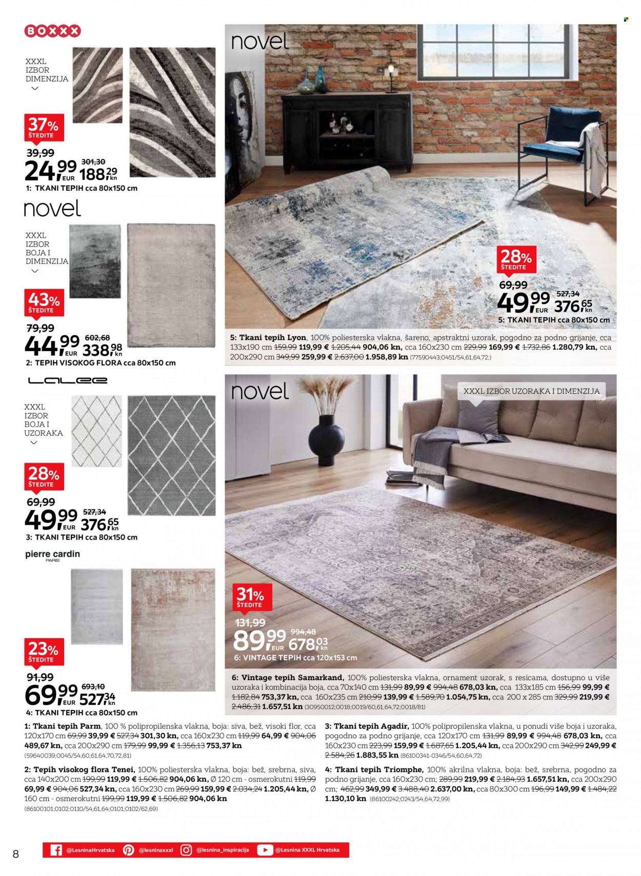 Lesnina katalog - 05.09.2023. - 25.09.2023. Stranica 8