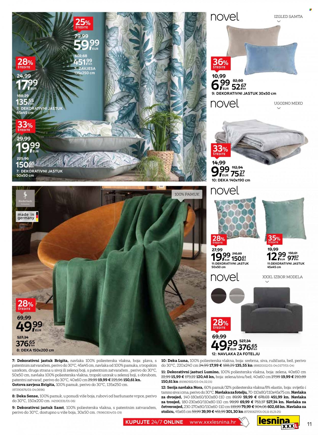 Lesnina katalog - 05.09.2023. - 25.09.2023. Stranica 11