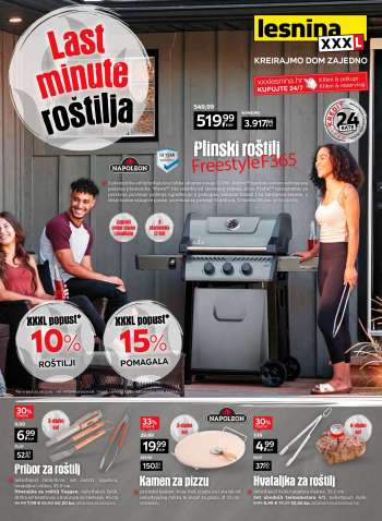 Lesnina katalog - 05.09.2023. - 30.09.2023.