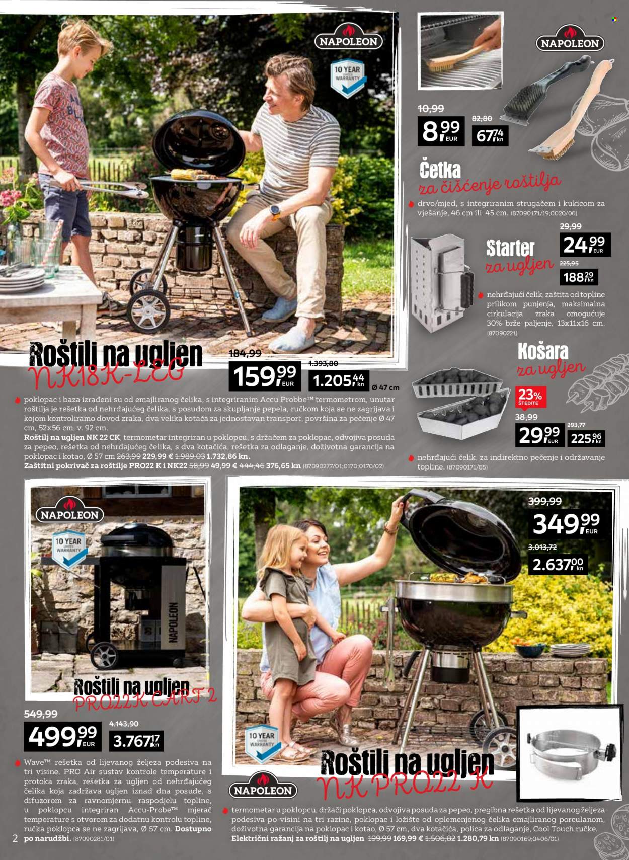 Lesnina katalog - 05.09.2023. - 30.09.2023. Stranica 2
