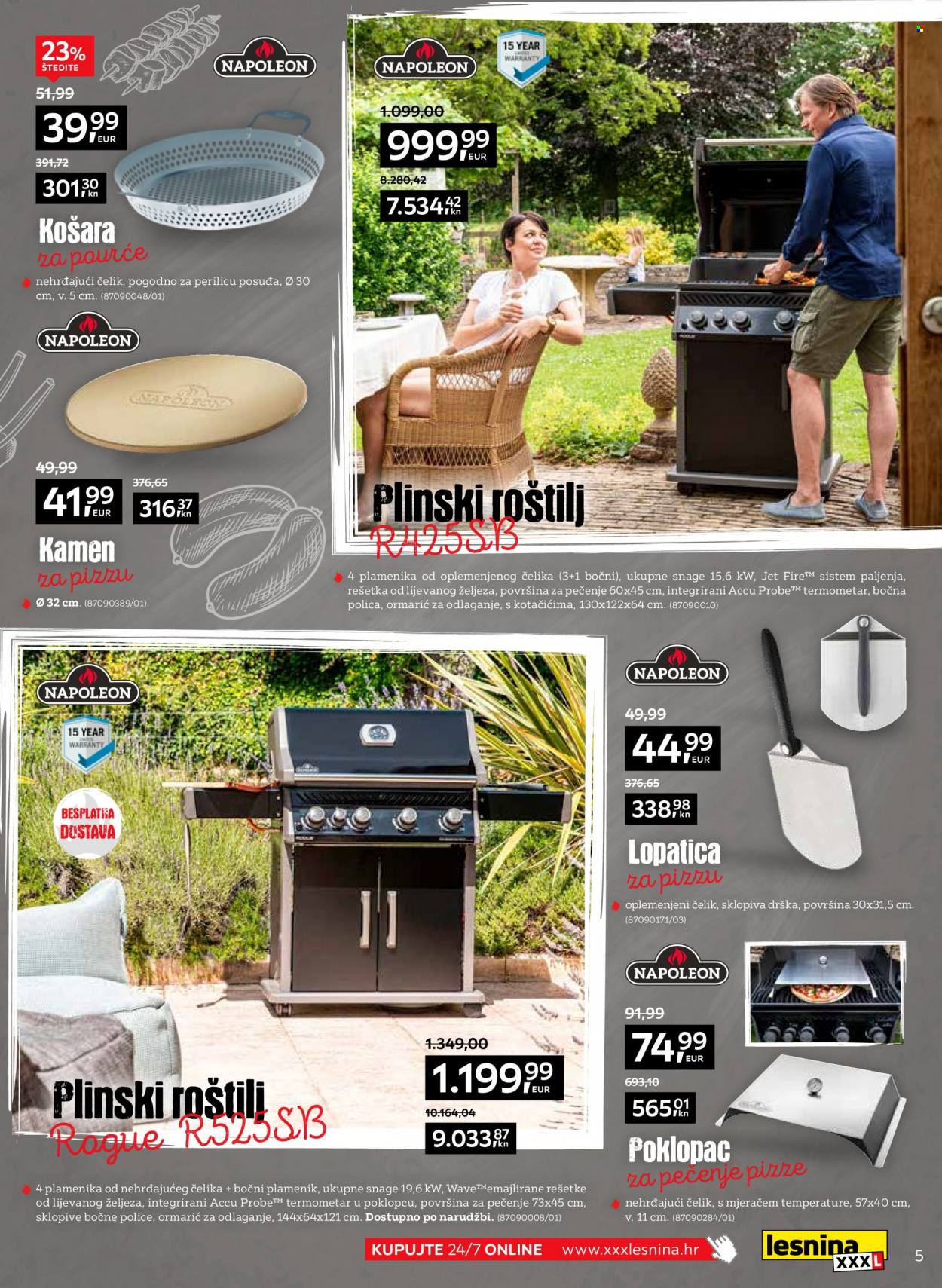 Lesnina katalog - 05.09.2023. - 30.09.2023. Stranica 5