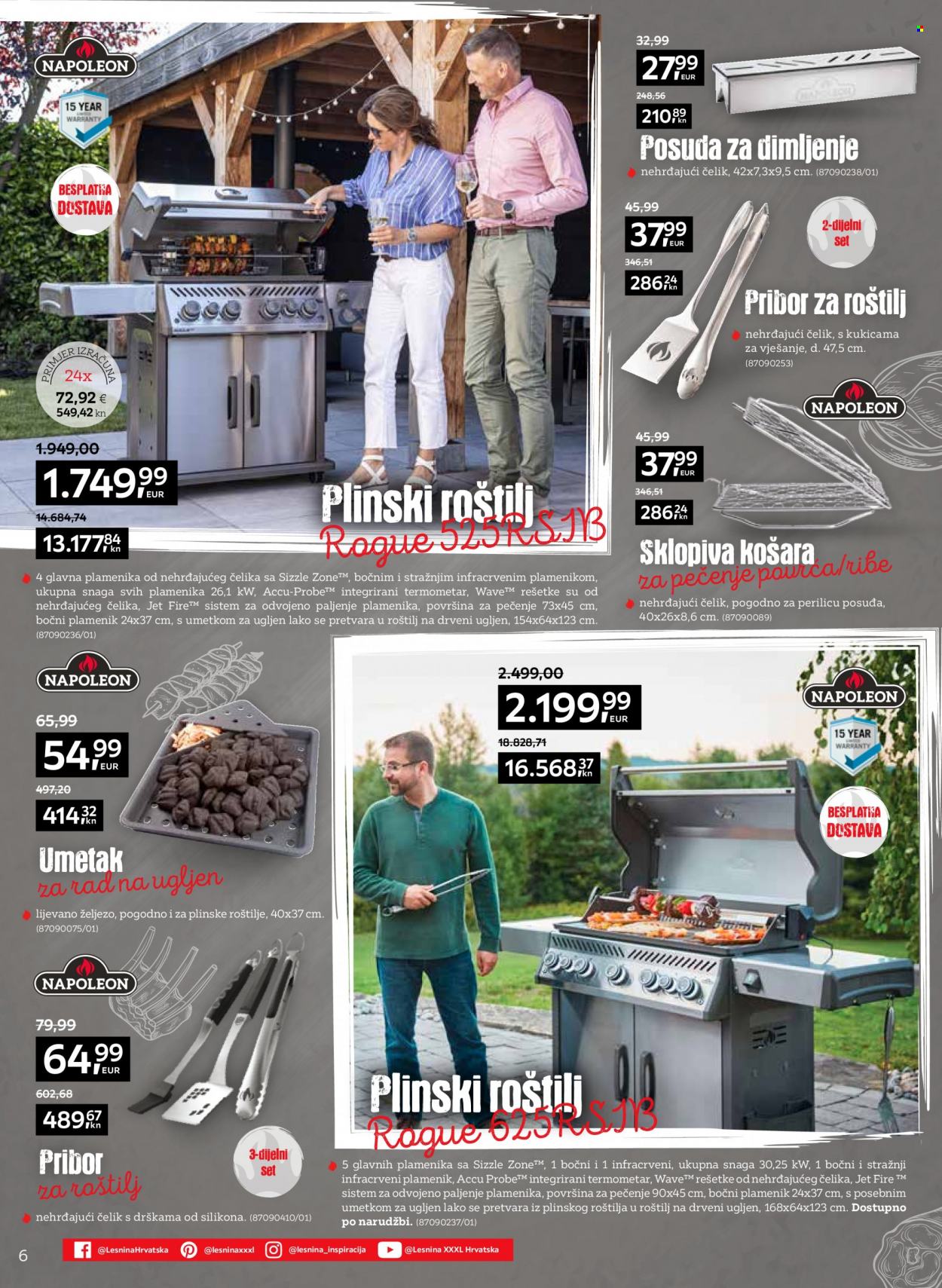 Lesnina katalog - 05.09.2023. - 30.09.2023. Stranica 6
