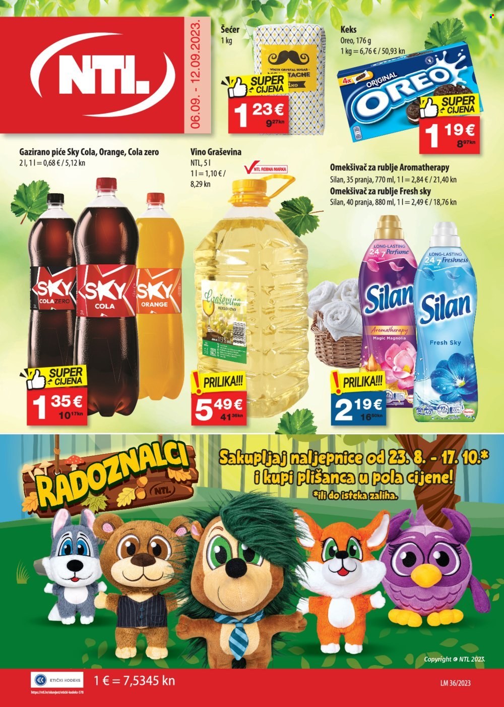 NTL katalog - 06.09.2023. - 12.09.2023. Stranica 1