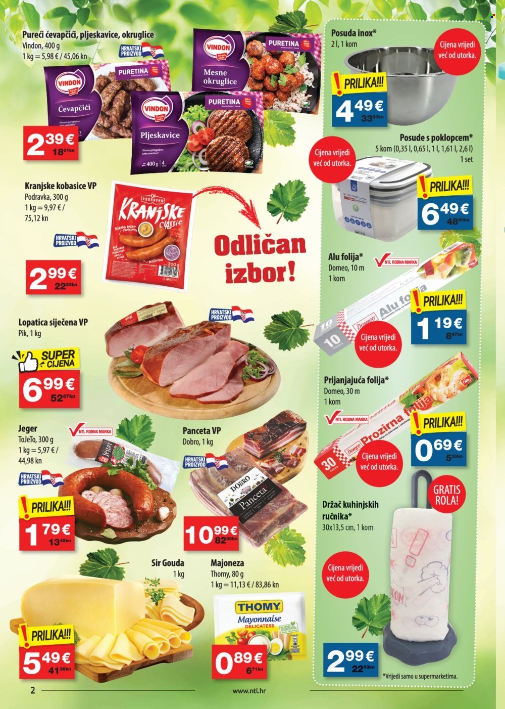 NTL katalog - 06.09.2023. - 12.09.2023. Stranica 2