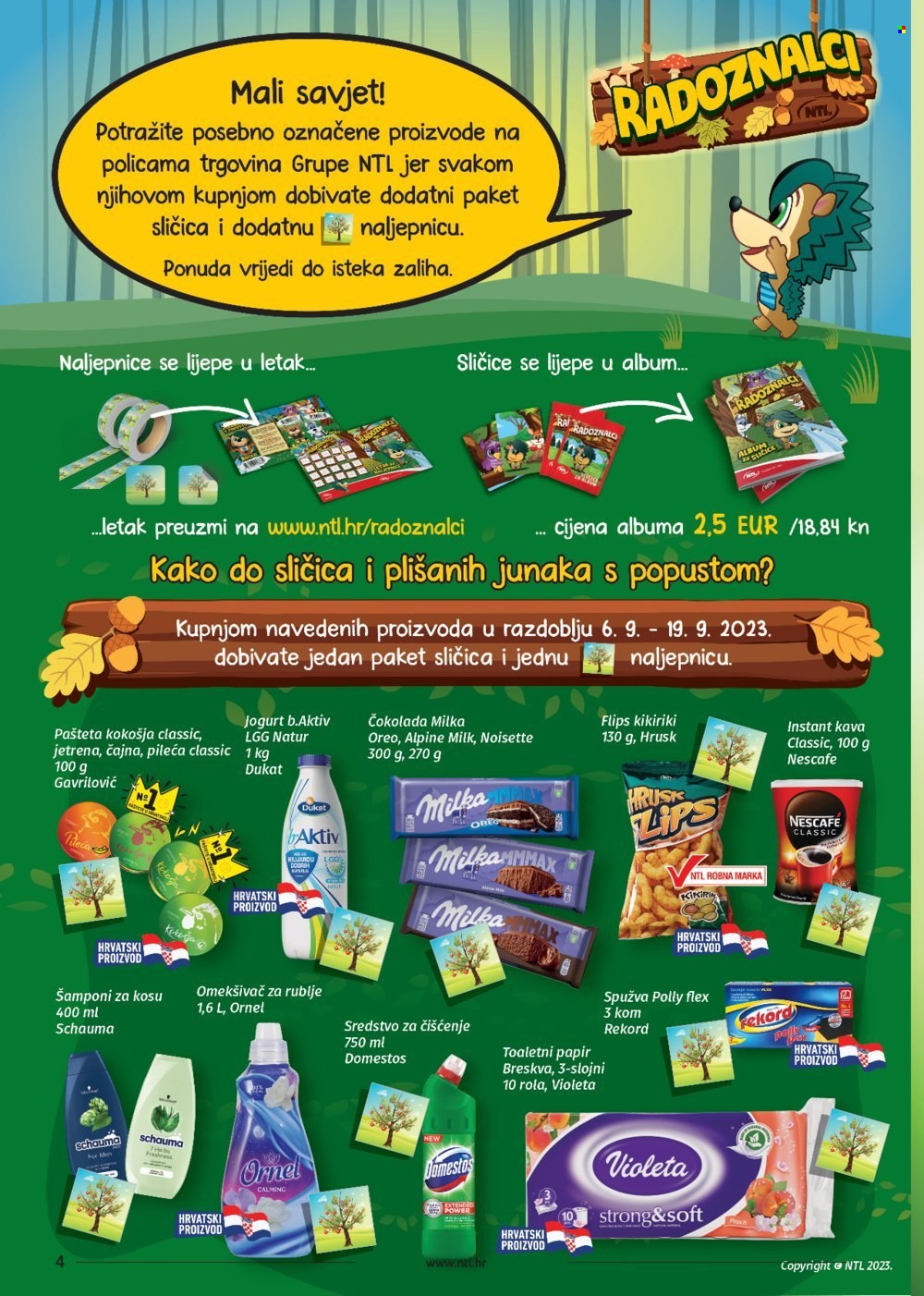 NTL katalog - 06.09.2023. - 12.09.2023. Stranica 4