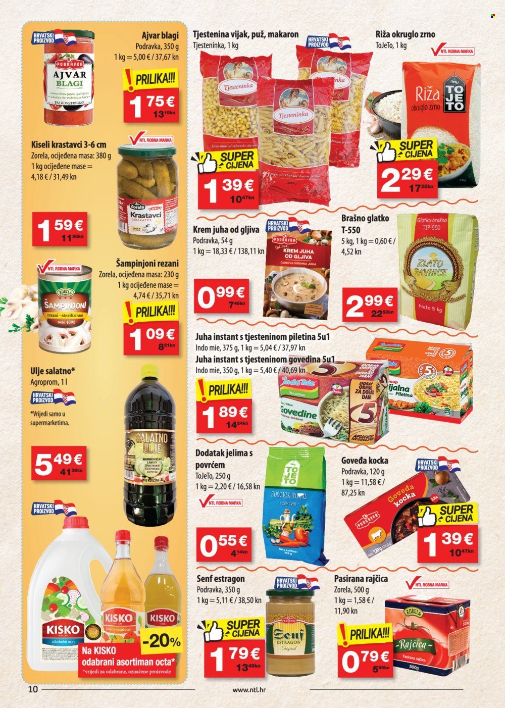 NTL katalog - 06.09.2023. - 12.09.2023. Stranica 10
