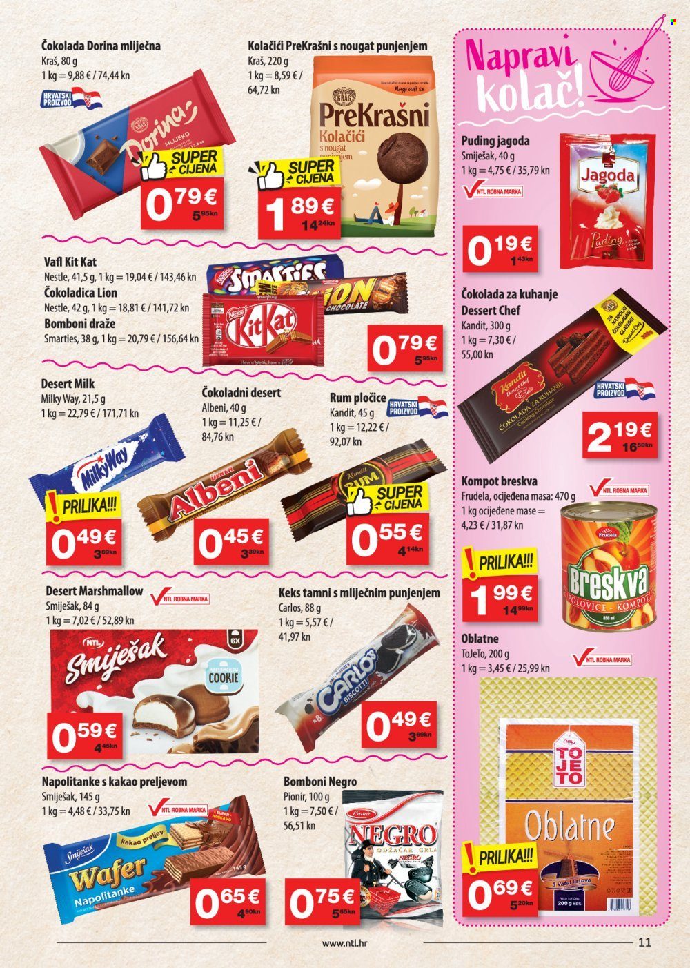 NTL katalog - 06.09.2023. - 12.09.2023. Stranica 11