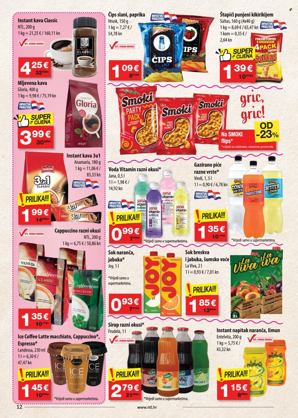 NTL katalog - 06.09.2023. - 12.09.2023. Stranica 12