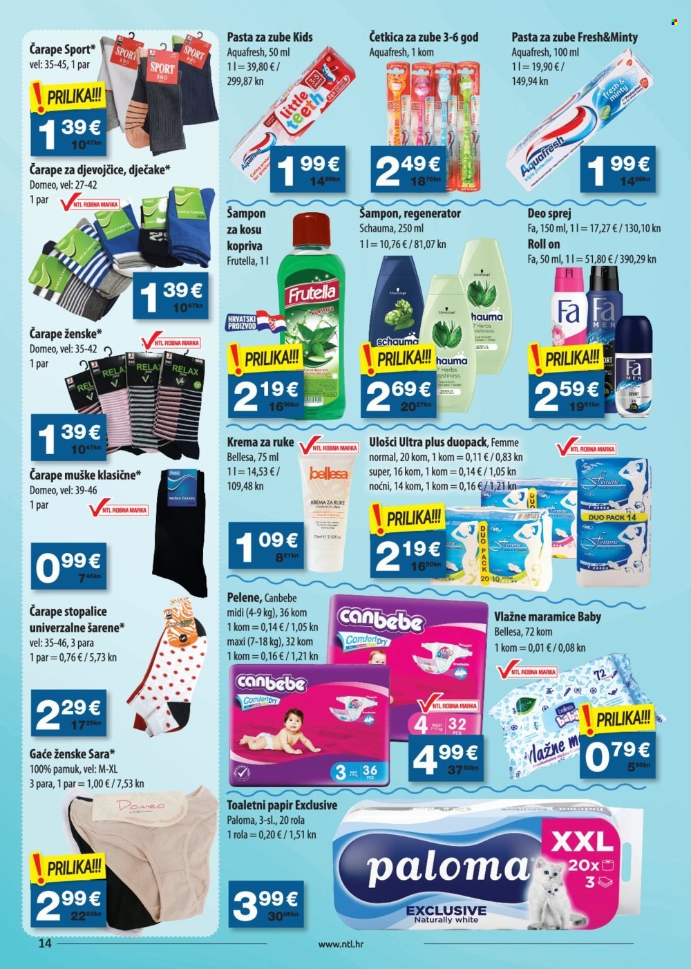 NTL katalog - 06.09.2023. - 12.09.2023. Stranica 14