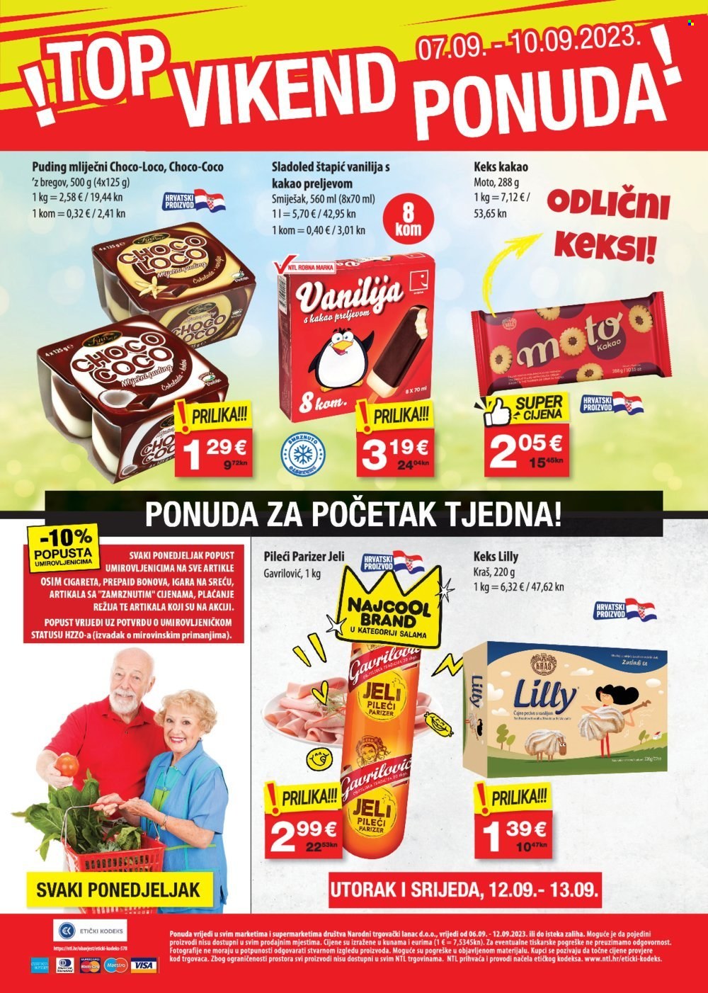 NTL katalog - 06.09.2023. - 12.09.2023. Stranica 20