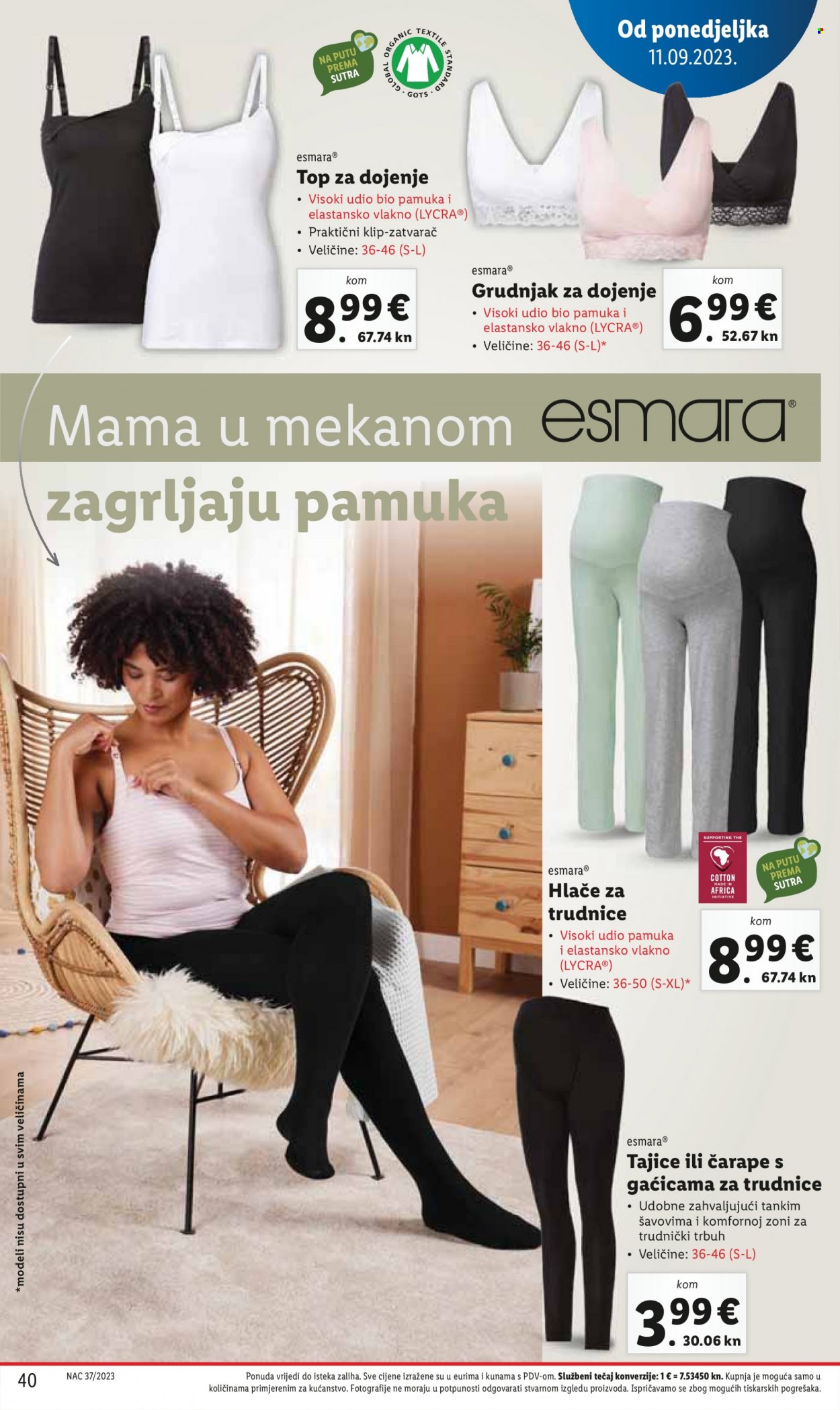 Lidl katalog - 11.09.2023. - 17.09.2023. Stranica 40
