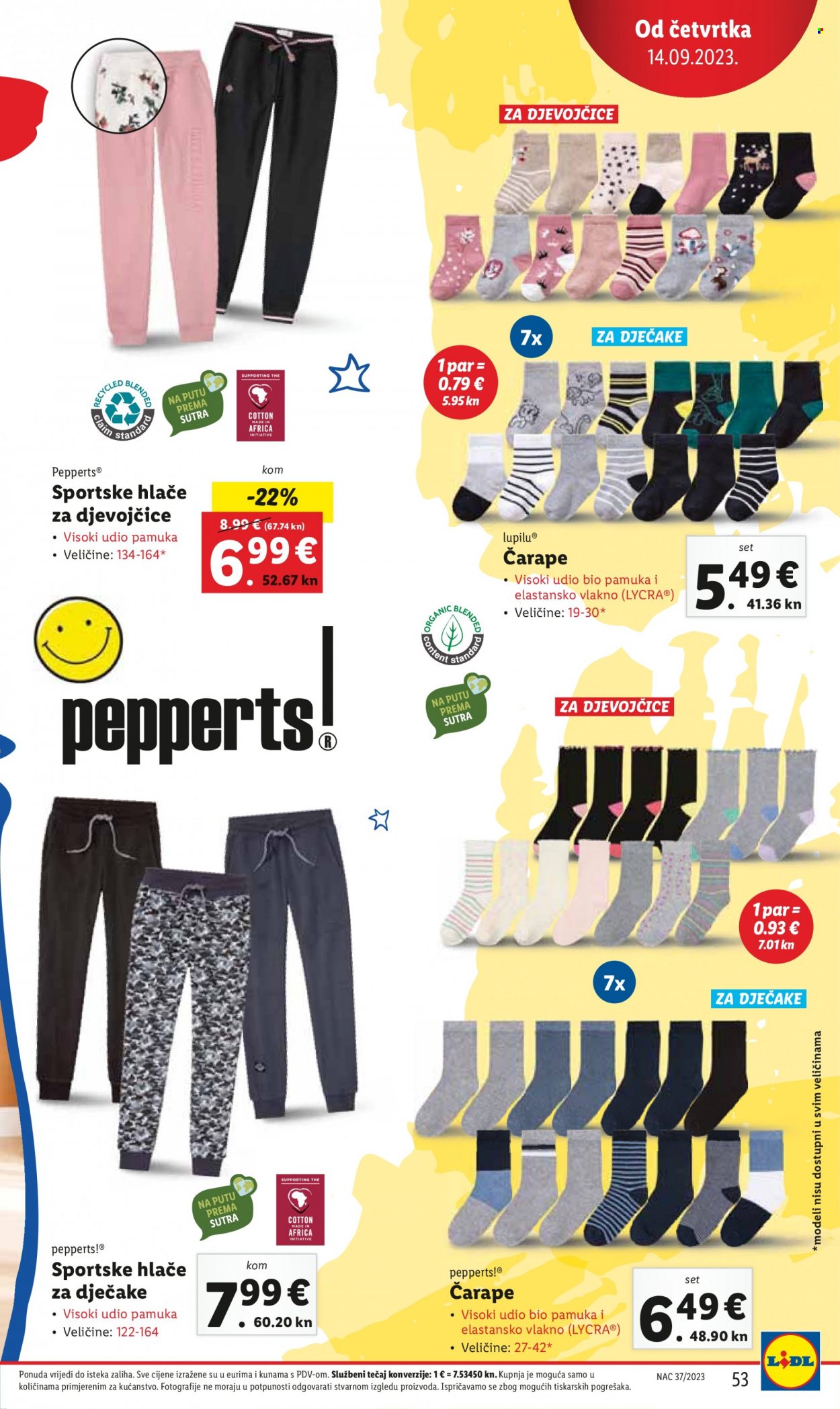 Lidl katalog - 11.09.2023. - 17.09.2023. Stranica 53