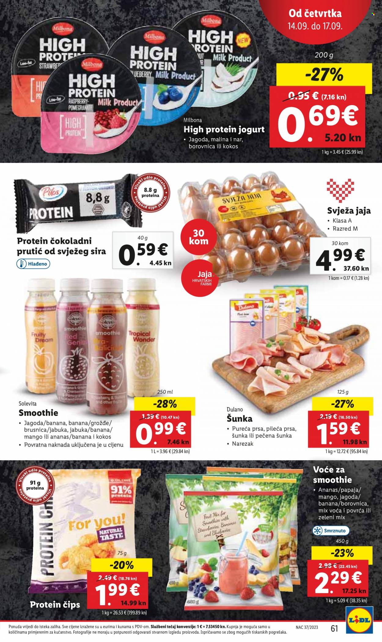 Lidl katalog - 11.09.2023. - 17.09.2023. Stranica 61