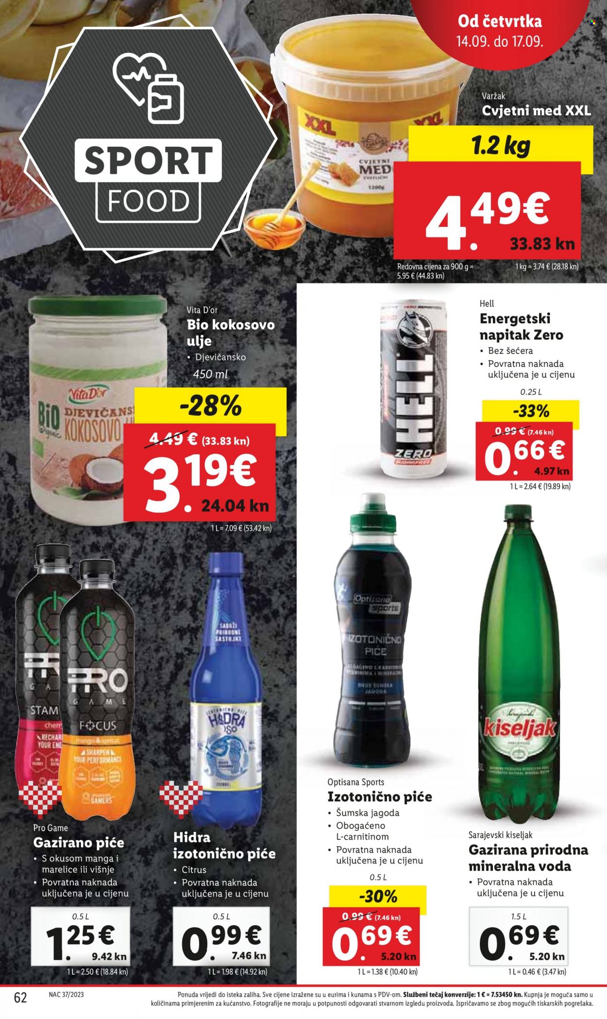Lidl katalog - 11.09.2023. - 17.09.2023. Stranica 62