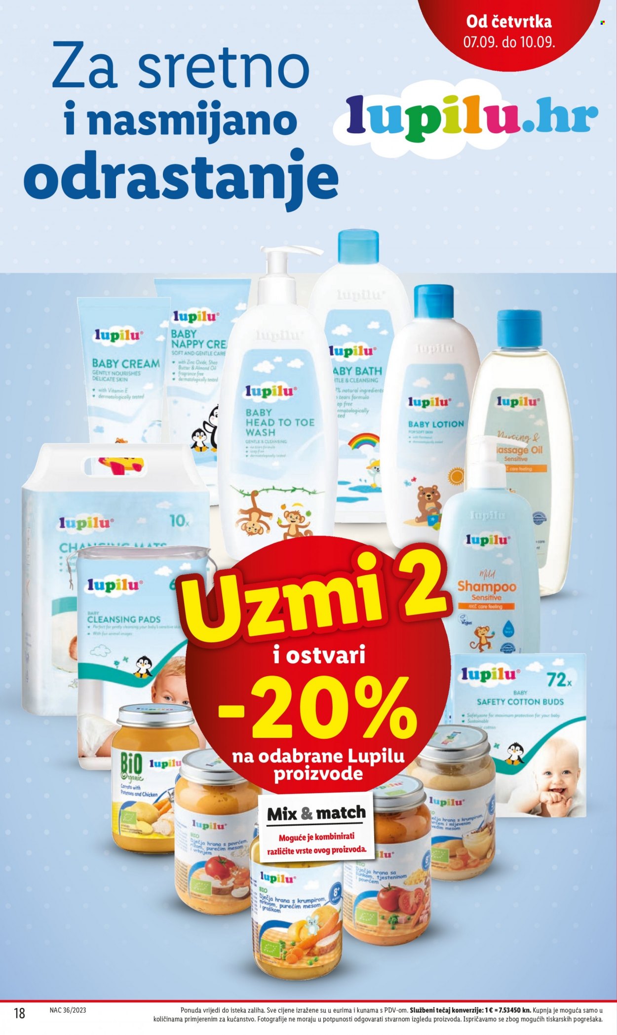Lidl katalog - 07.09.2023. - 10.09.2023. Stranica 18
