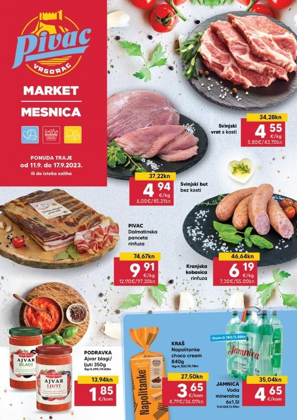 Pivac katalog - 11.09.2023. - 17.09.2023. Stranica 1