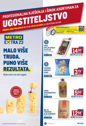 Metro katalog - 14.09.2023. - 01.10.2023.