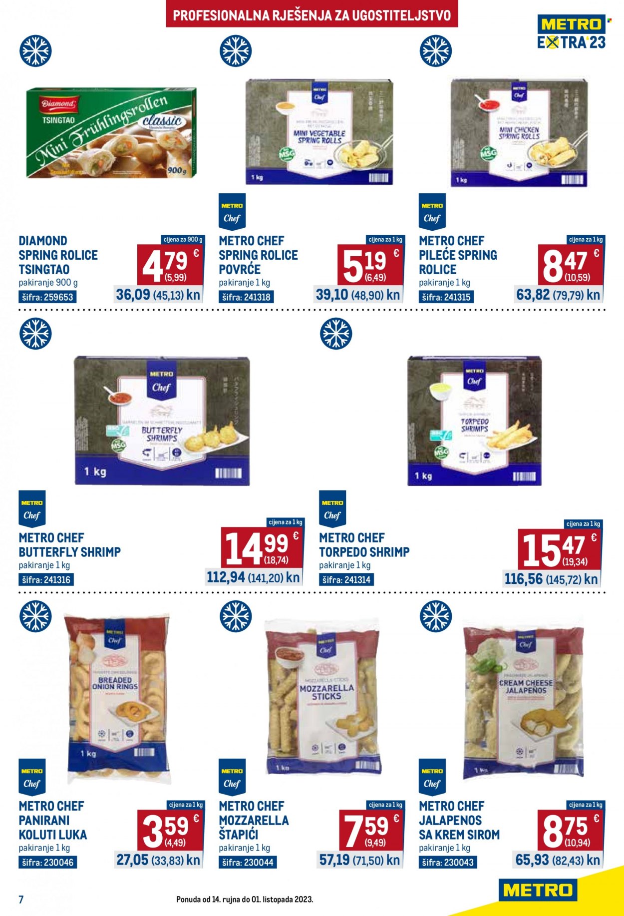 Metro katalog - 14.09.2023. - 01.10.2023. Stranica 7
