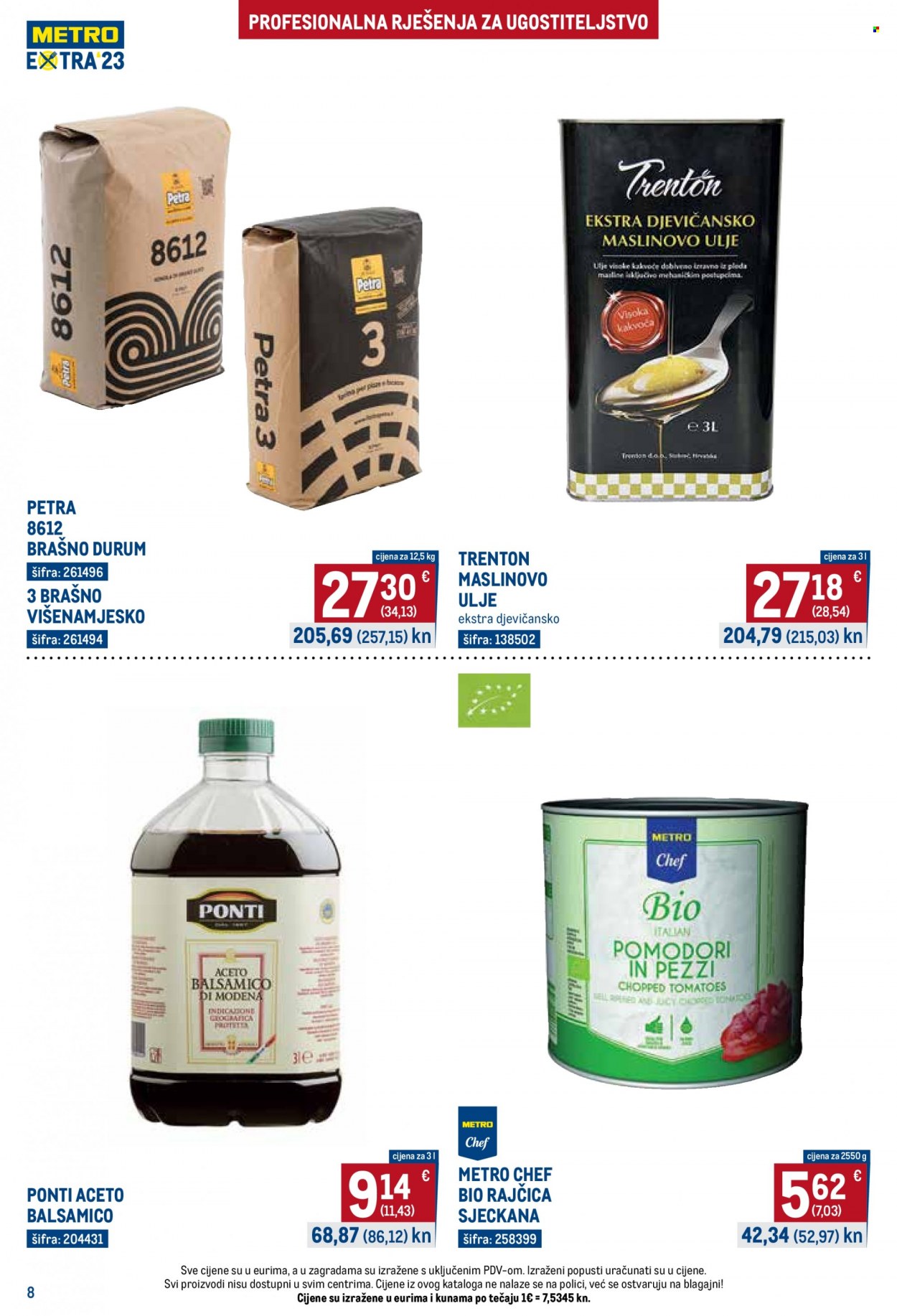 Metro katalog - 14.09.2023. - 01.10.2023. Stranica 8