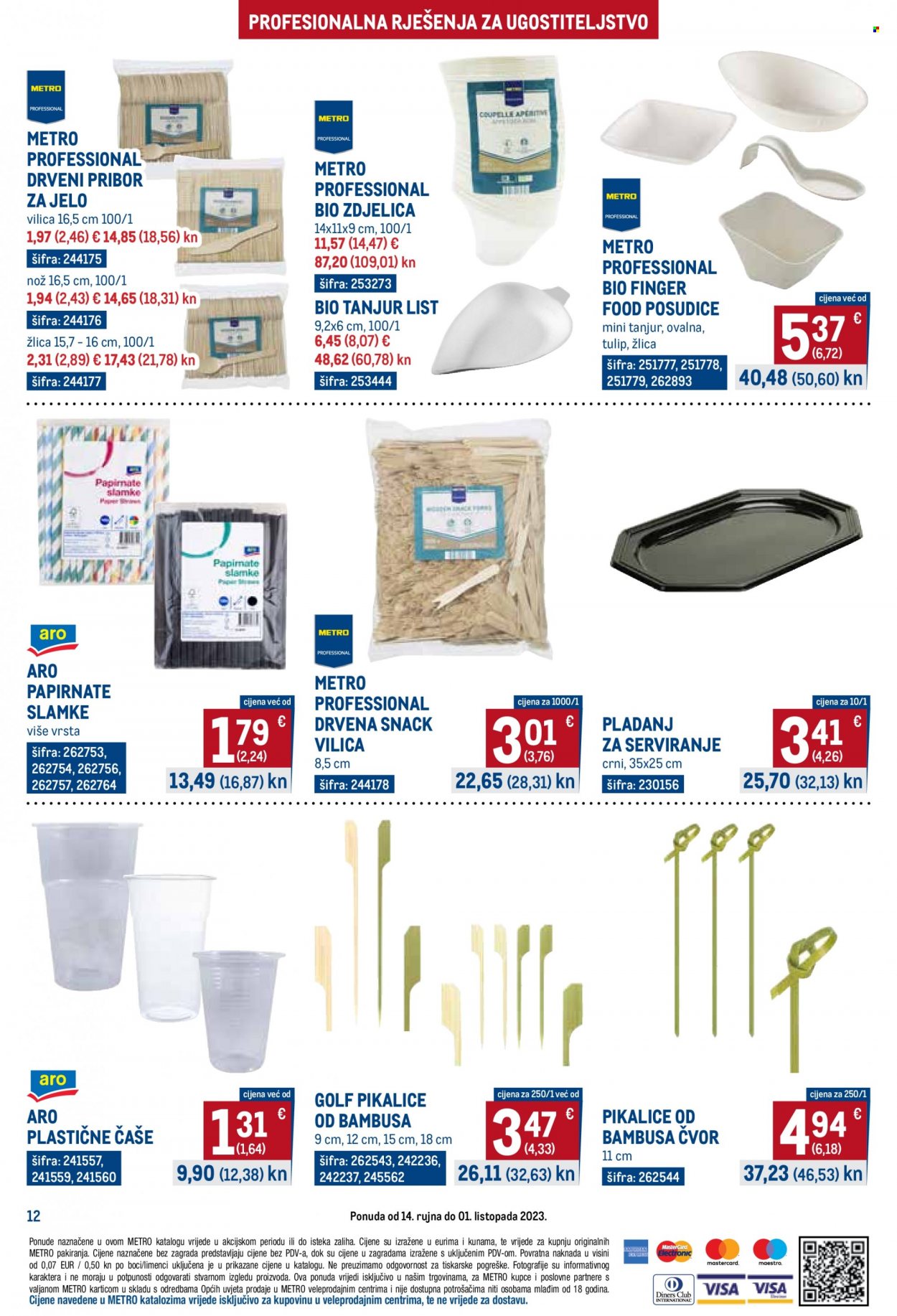 Metro katalog - 14.09.2023. - 01.10.2023. Stranica 12