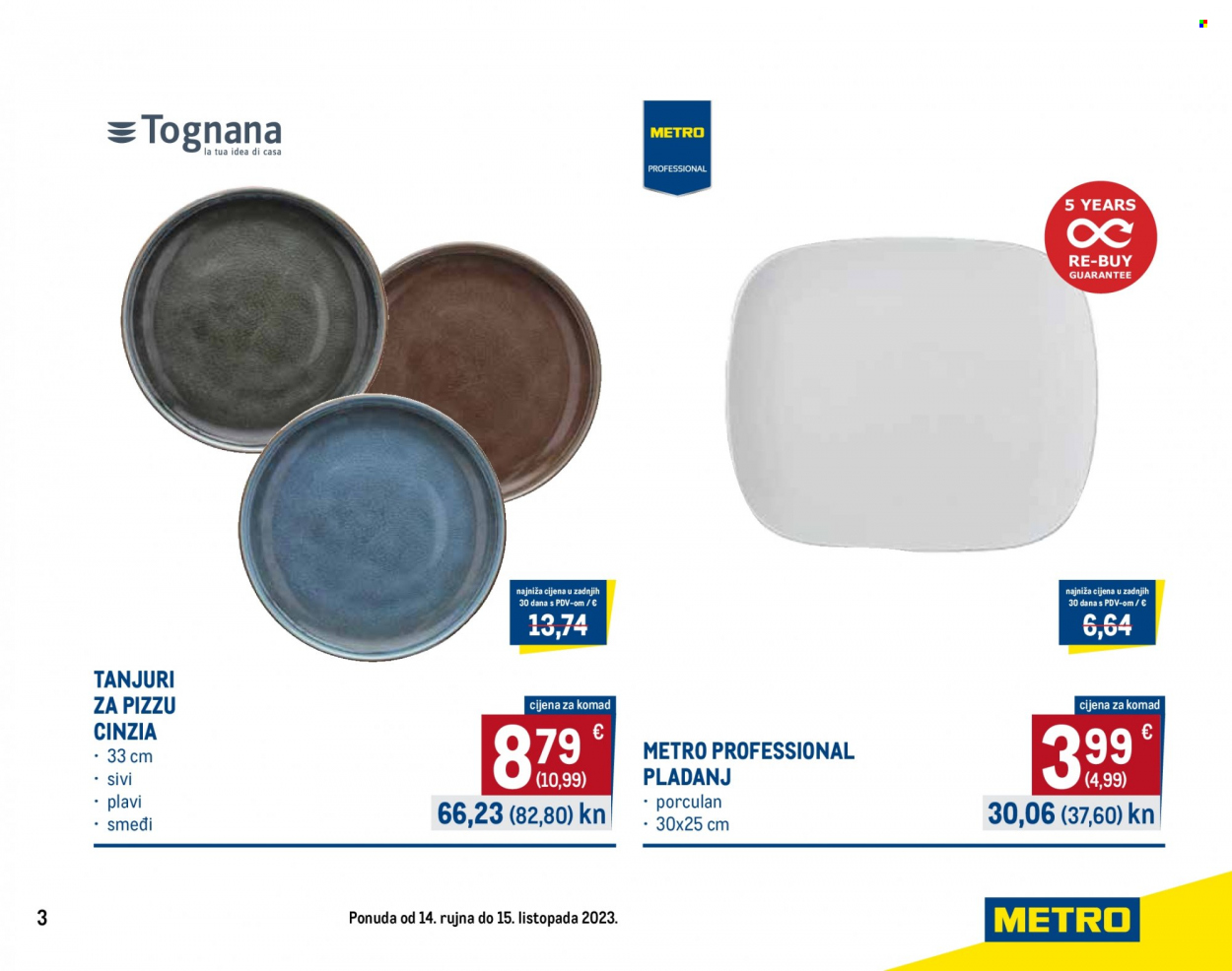Metro katalog - 14.09.2023. - 15.10.2023. Stranica 3