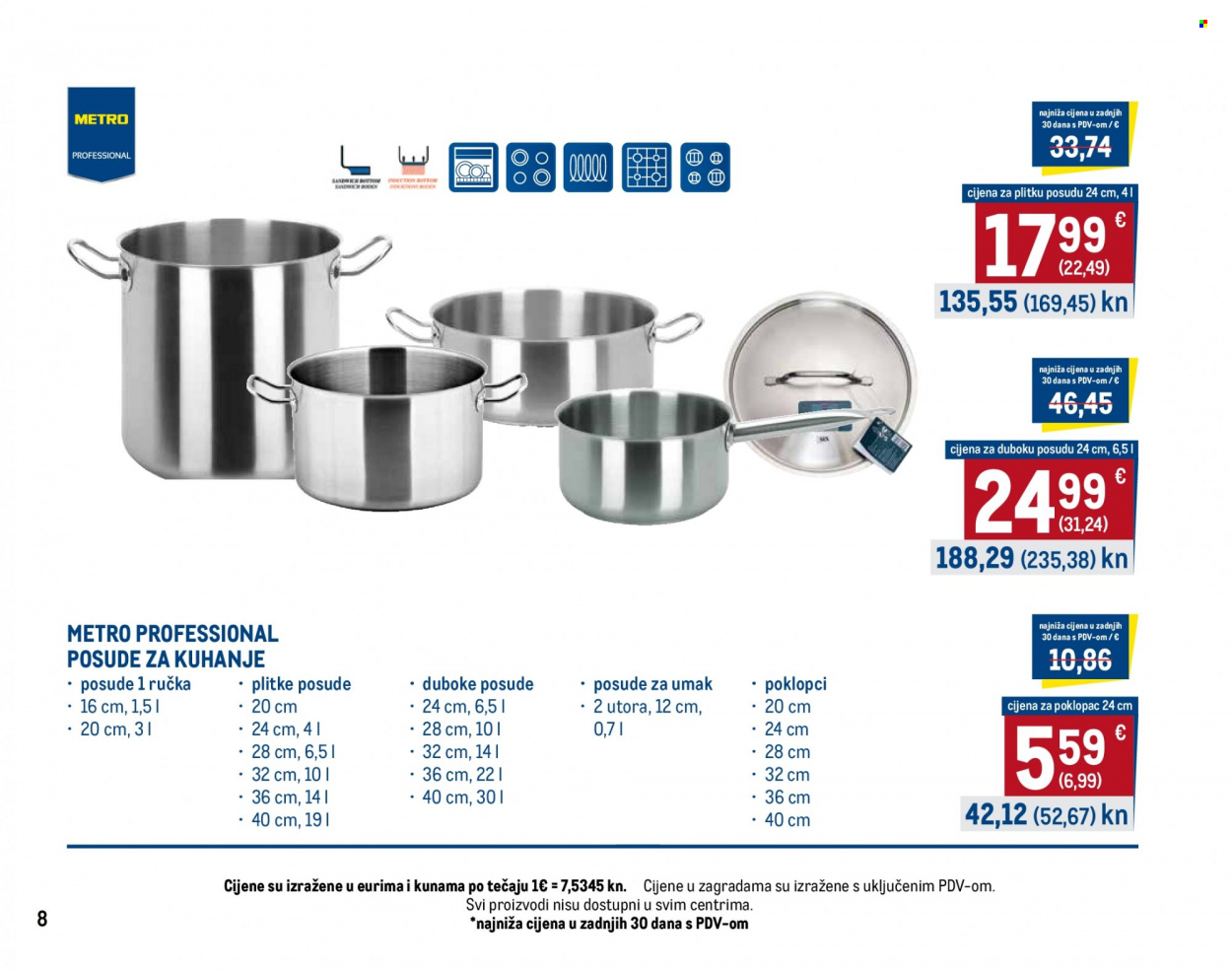 Metro katalog - 14.09.2023. - 15.10.2023. Stranica 8